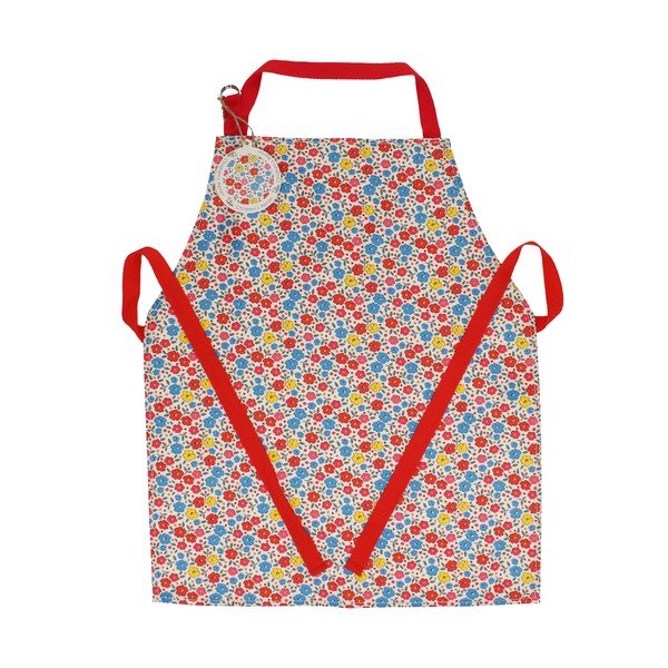 Grembiule per bambini in cotone Tilde – Rex London-image-3