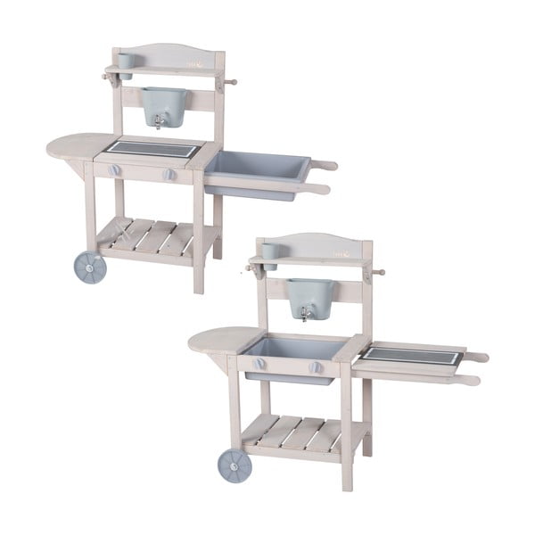 Cucina da giardino per bambini - Roba-image-2