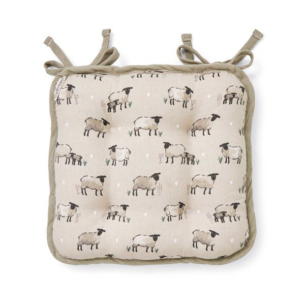 Cuscino da seduta 34x36 cm Highland Sheep – Cooksmart ®