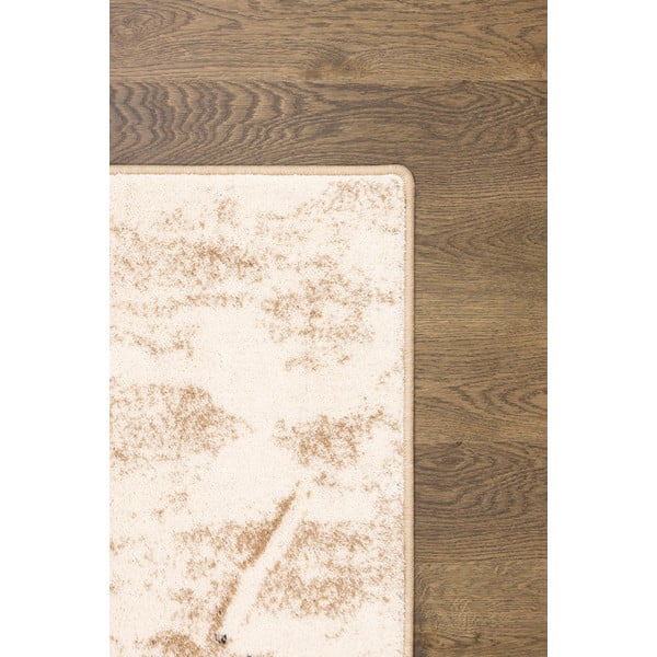 Tappeto in lana beige 200x300 cm Eddy - Agnella-image-3