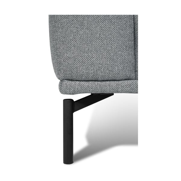 Pouf grigio chiaro Flow - Scandic-image-3