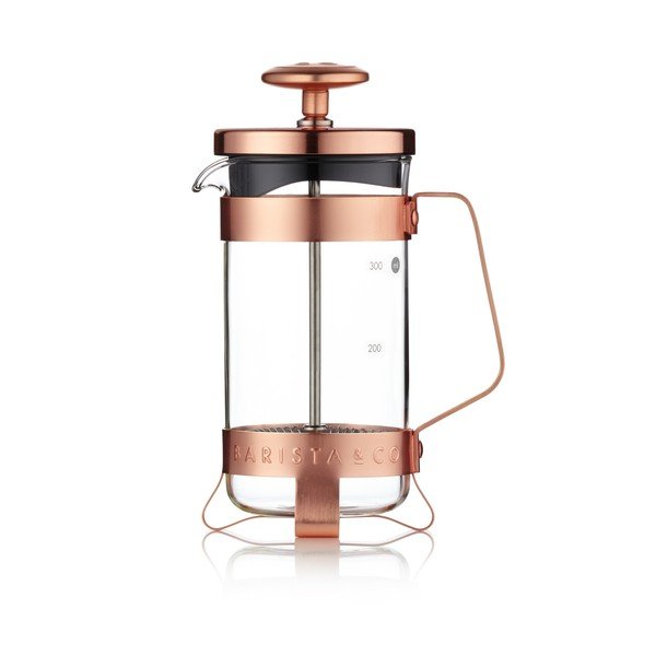 French press Barista 350 ml, měděný