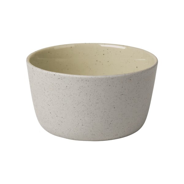 Ciotola in ceramica beige, ø 11 cm Sablo - Blomus