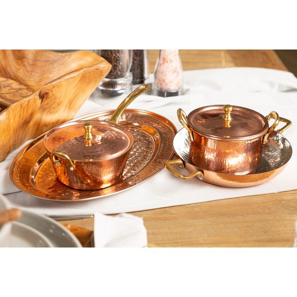 Pentola in acciaio inox Cyprus – Premier Housewares-image-1