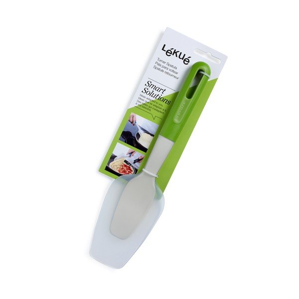 Giradischi verde e bianco - Lékué-image-1