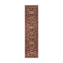 Passatoia rosso 66x300 cm Gillingham - Flair Rugs