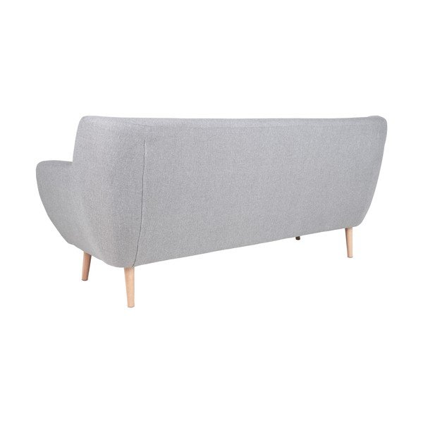 Divano grigio chiaro Monte - House Nordic-image-2