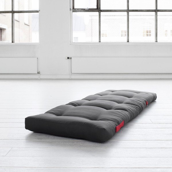 Variabilní lenoška Karup Roller Grey/Red-image-1