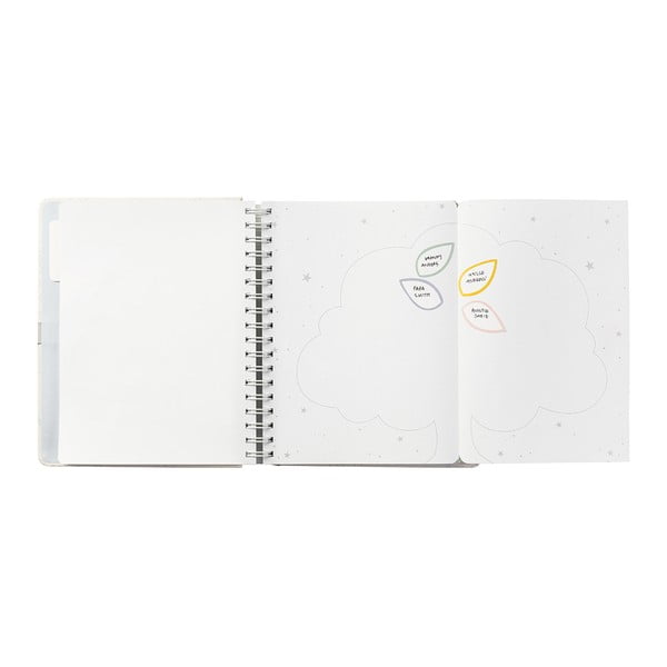 Diario di nascita 98 p. Blue - Busy B-image-4