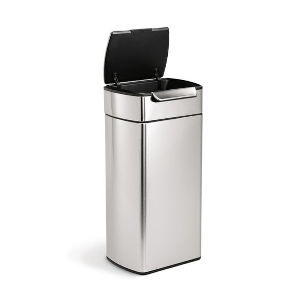 Contenitore per rifiuti in acciaio inox da 30 l - simplehuman-image-3