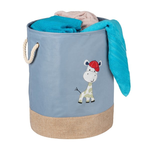 Cesto portaoggetti in tessuto per bambini Gerry - Wenko-image-2