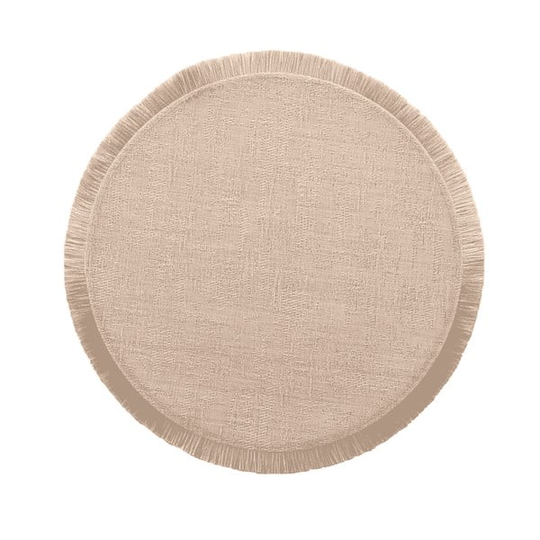 Tovaglietta in plastica ø 38 cm Joalie – douceur d'intérieur