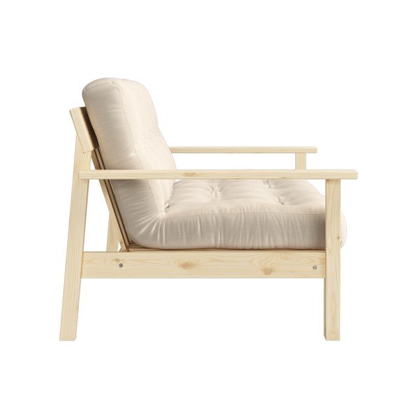 Divano letto Beige Unwind - Karup Design-image-4