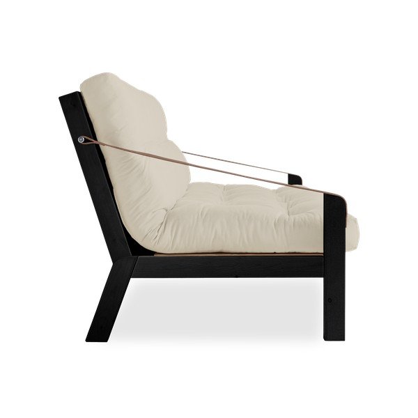 Divano variabile Nero/Beige Poetry - Karup Design-image-4