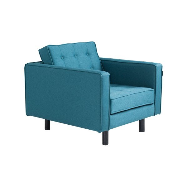 Poltrona turchese Modulo personalizzato Argomento - CustomForm