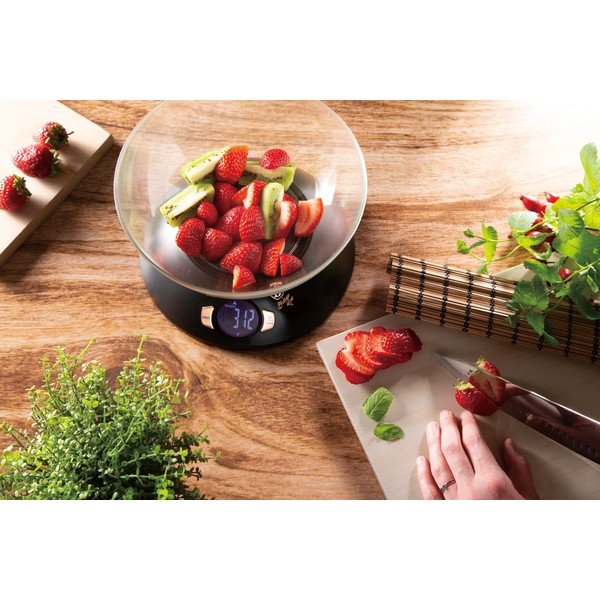 Bilancia da cucina Black Rose Collection - BerlingerHaus-image-2
