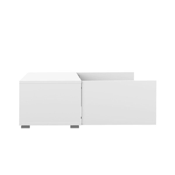 Tavolo TV bianco Podium - TemaHome-image-2
