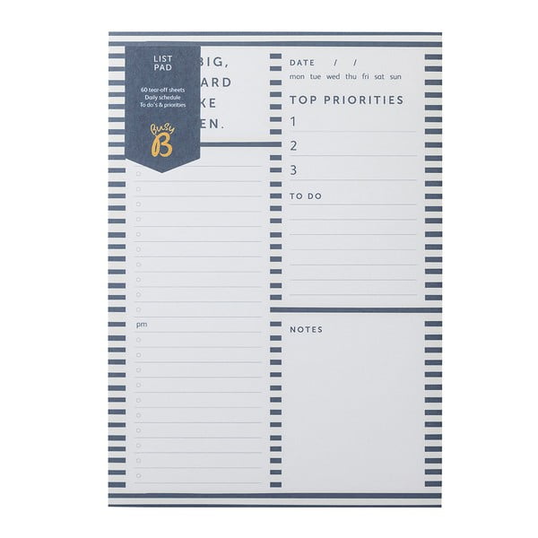 Planner 60 pagine formato A5 - Busy B-image-3
