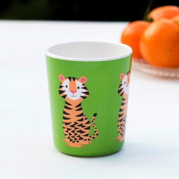 Hrnek bez ouška Rex London Jim The Tiger, 150 ml-image-1