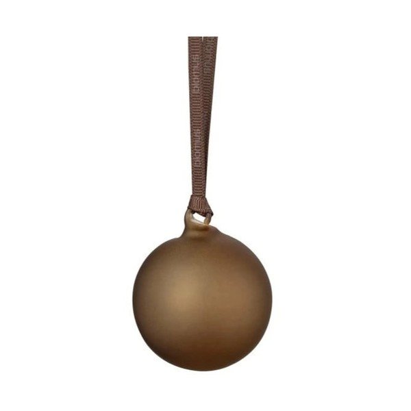 Set di palline di Natale in vetro soffiate a mano 4 pz ø 7 cm Juhla – Blomus