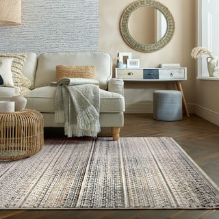 Tappeto beige 60x114 cm Camino - Flair Rugs