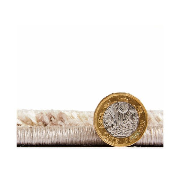 Tappeto in beige-oro , 200 x 290 cm Florence - Think Rugs-image-2