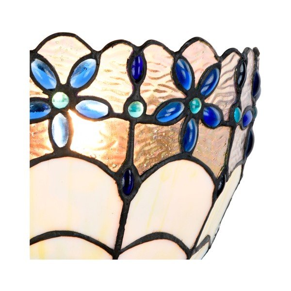 Lampada da parete Blu - SULION-image-2