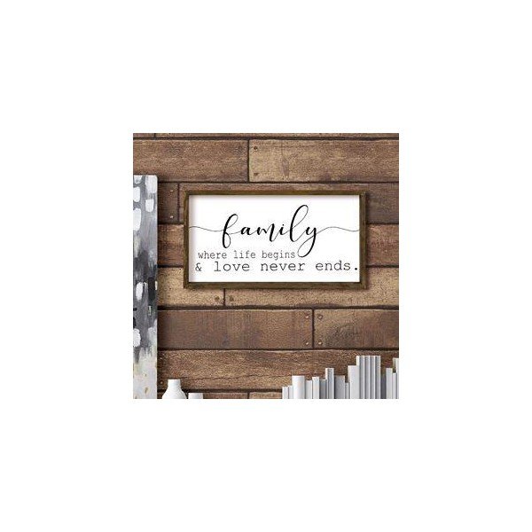 Insegna in legno 50x25 cm - Kate Louise-image-2