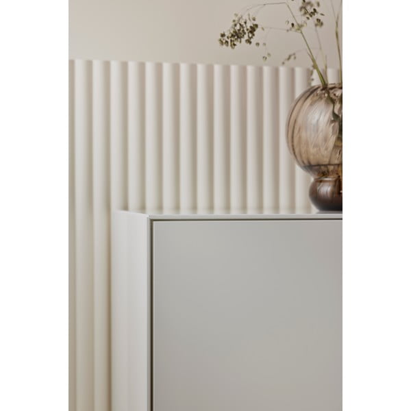 Cassettiera bassa bianca 180x88 cm Edge by Hammel - Hammel Furniture-image-3