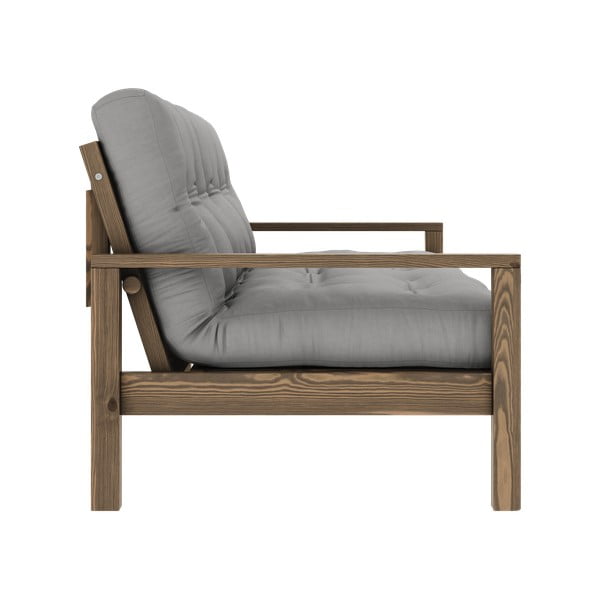 Divano letto grigio 205 cm Knob - Karup Design-image-4