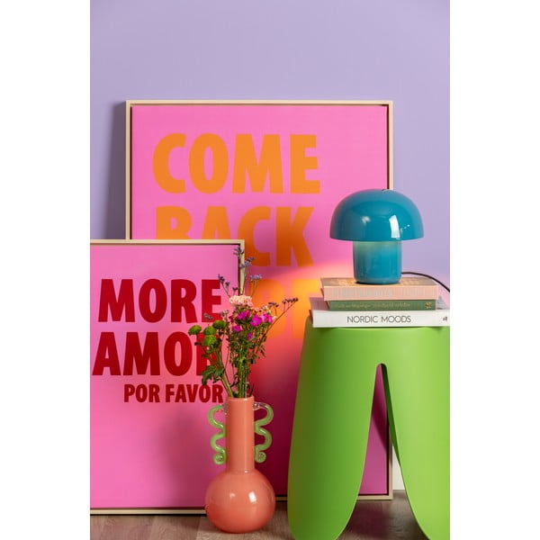 Sedia in plastica verde Ravish - Leitmotiv-image-4