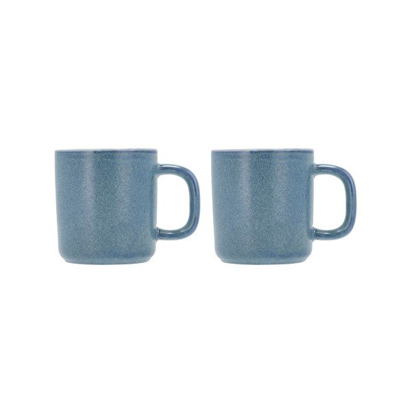 Tazze in porcellana in set da 2 250 ml Fjord - Villa Collection-image-2