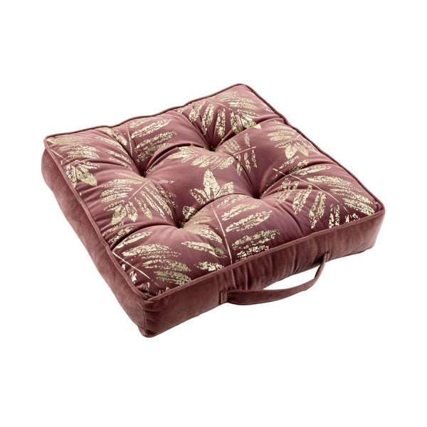 Borsa da divano rosa Adelor - douceur d'intérieur
