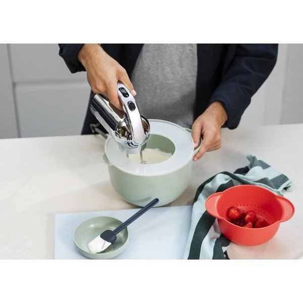 Ciotola beige in plastica ø 22 cm Chef It – Mepal-image-3