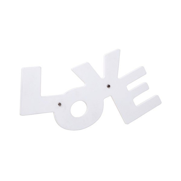 Appendiabiti da parete Love - Mauro Ferretti