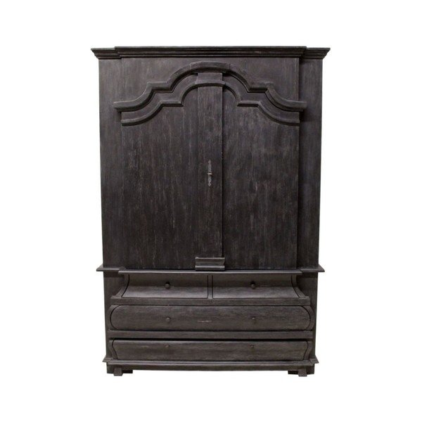 Cassettiera in legno Dunham - HSM collection-image-2