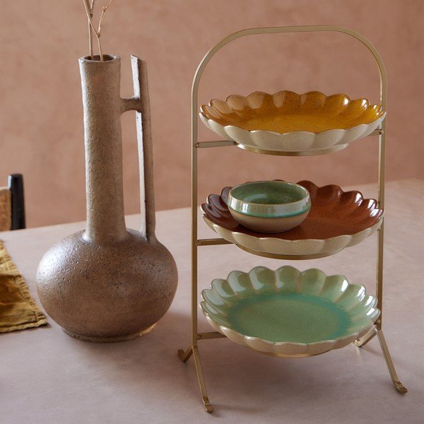 Alzatina in metallo Marrakesh – Costa Nova-image-1