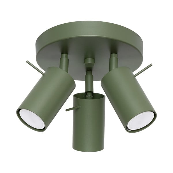 Plafoniera verde Etna – Nice Lamps