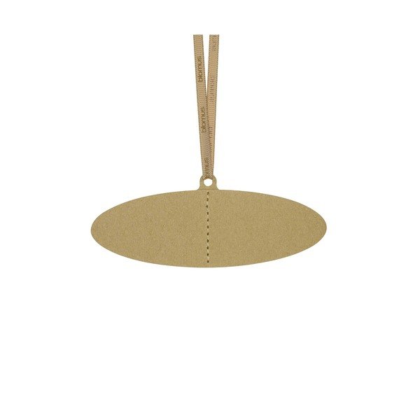 Decorazioni per albero di natale in set in carta 4 pz 4 cm Kazary – Blomus-image-4