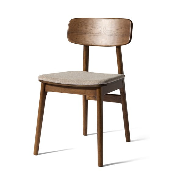 Sedia da pranzo marrone Livo – Unique Furniture-image-2