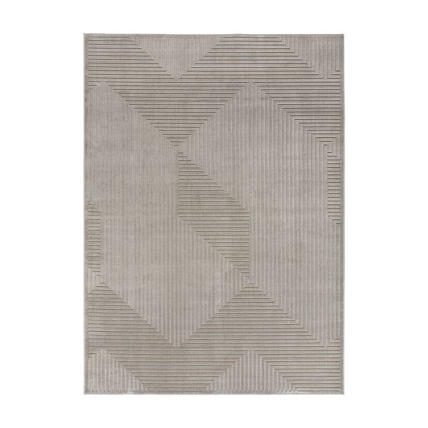 Tappeto grigio , 160 x 230 cm Gianna - Universal