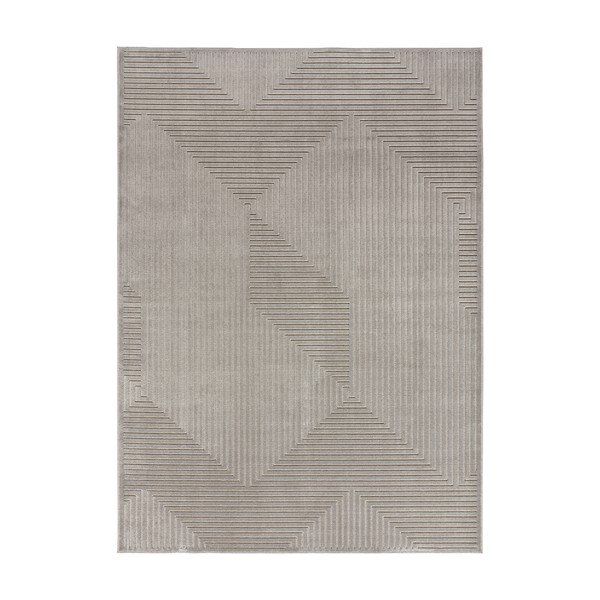 Tappeto grigio , 160 x 230 cm Gianna - Universal