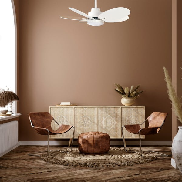 Plafoniera LED bianca ø 15 cm Rainbow - SULION-image-1