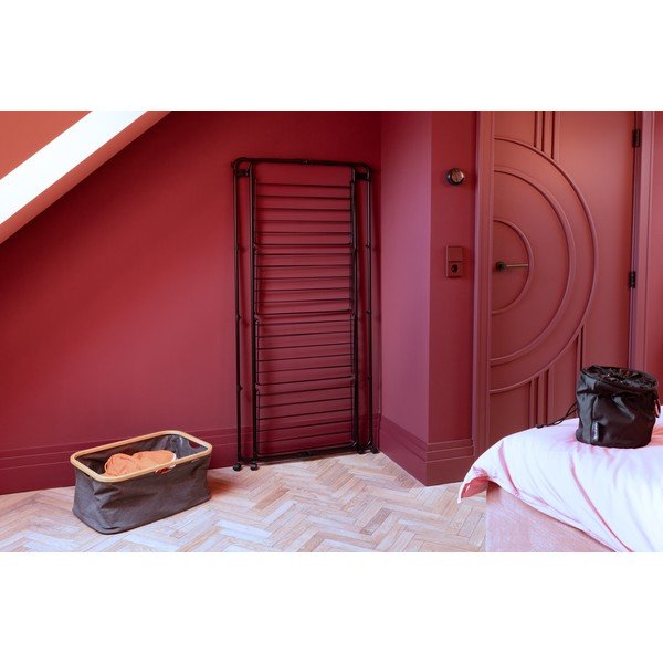 Stendino nero opaco 30 m HangOn Tower – Brabantia-image-1