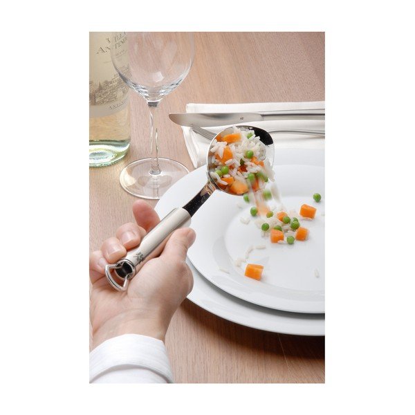 Cucchiaio da portata in acciaio inox Profi Plus - WMF-image-2