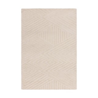 Tappeto in lana crema 120x170 cm Hague - Asiatic Carpets