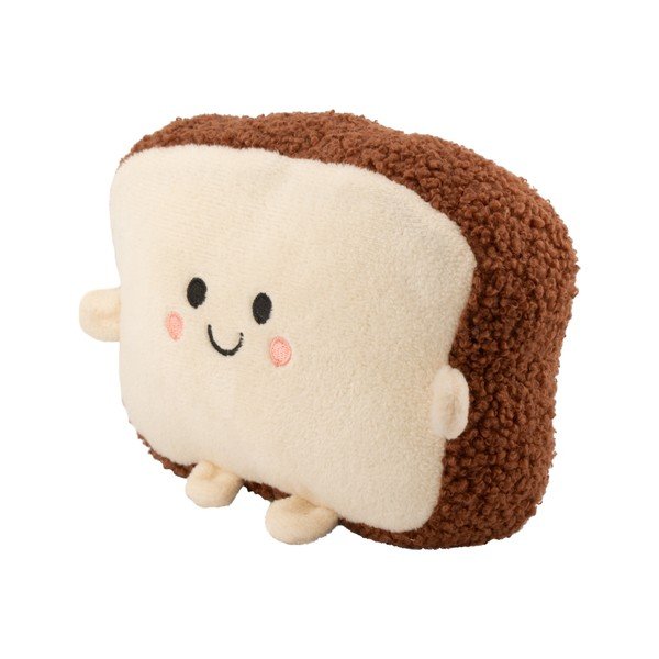 Peluche Bread Slice – Sass & Belle-image-3