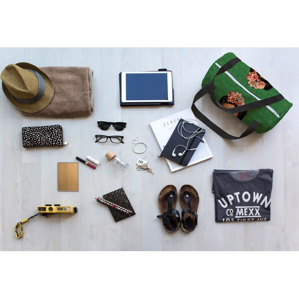 Borsa da viaggio Frida Kahlo - Really Nice Things-image-1