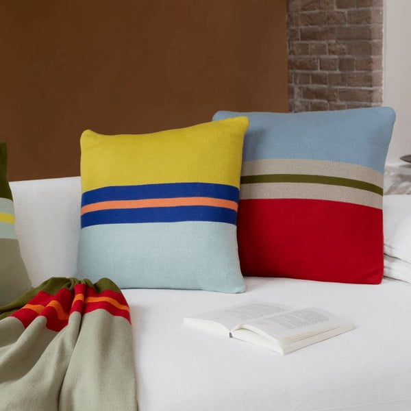 Cuscino decorativo 45x45 cm Chili - Remember-image-2