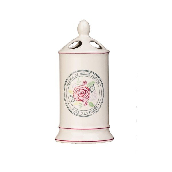 Coppa per spazzolino da denti in crema in gres Belle - Premier Housewares